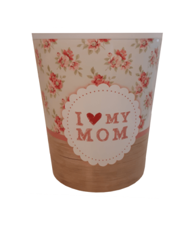 Dekorativní MDF obal 19 vzor '5'