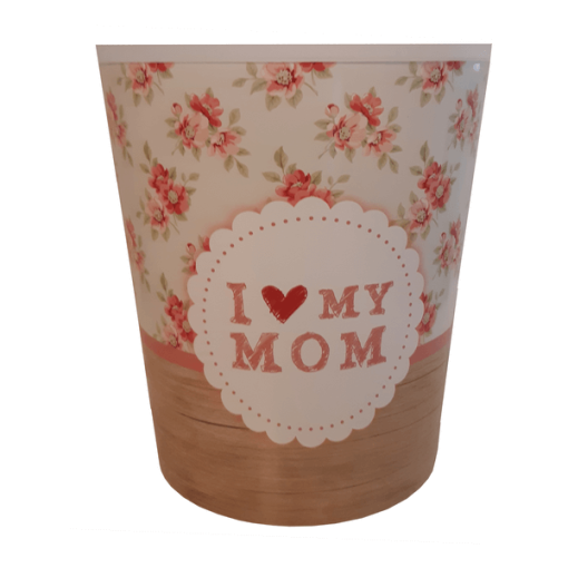 Dekorativní MDF obal 19 vzor '5'