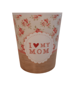 Dekorativní MDF obal 19 vzor '5'