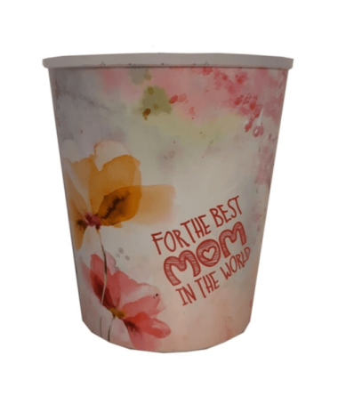 Dekorativní MDF obal 19 vzor '4'