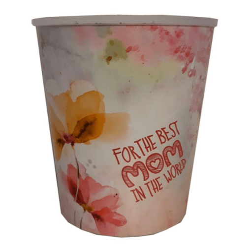 Dekorativní MDF obal 19 vzor '4'