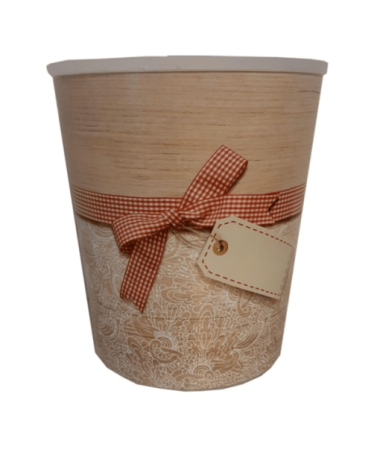 Dekorativní MDF obal 19 vzor '2'