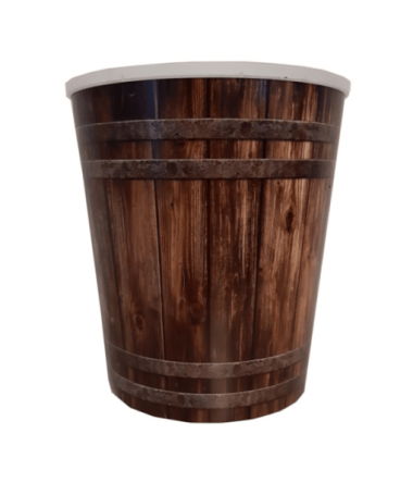 Dekorativní MDF kryt 19 vzor '1'