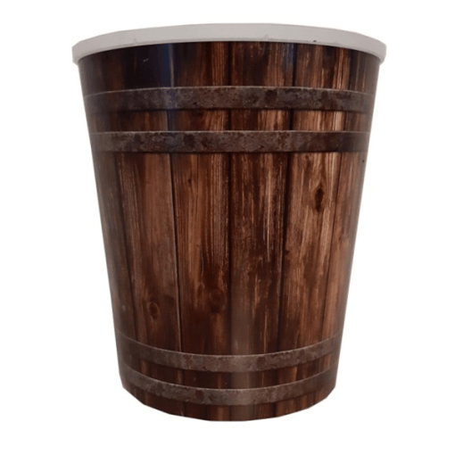 Dekorativní MDF kryt 19 vzor '1'