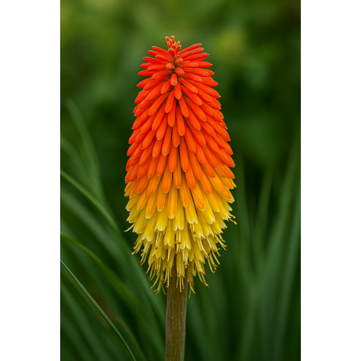 Kleopatřina jehla 'Red Hot Poker' C2
