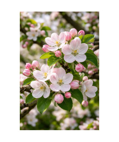 Okrasná jabloň 'Golden Hornet'  4l