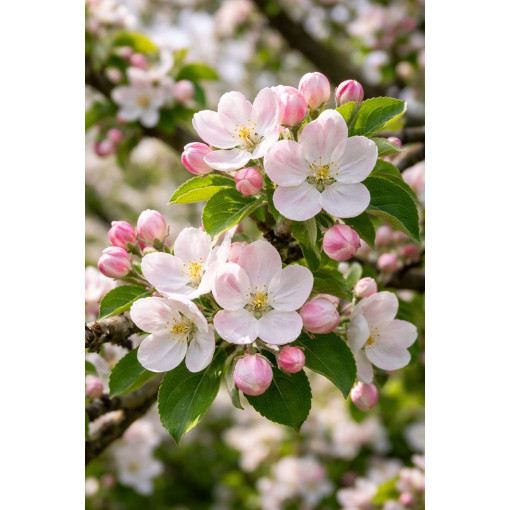 Okrasná jabloň 'Golden Hornet'  4l