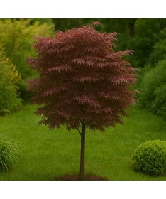 Javor klen ‘Atropurpureum’ C6 (roubování na podnoži)