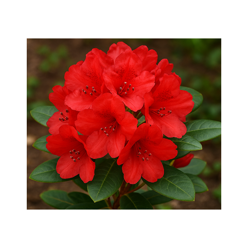 Rododendron (Azalka) Scarlet Wonder C2