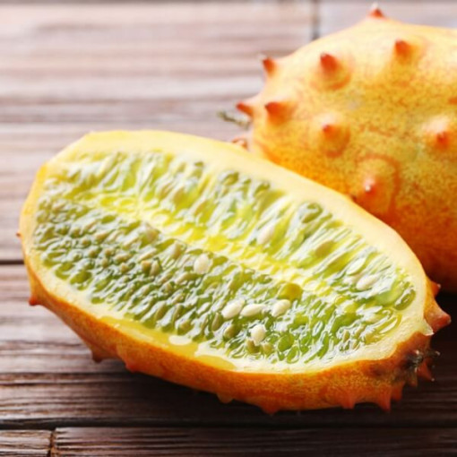 Okurka 'Africký Kiwano' P9/C1