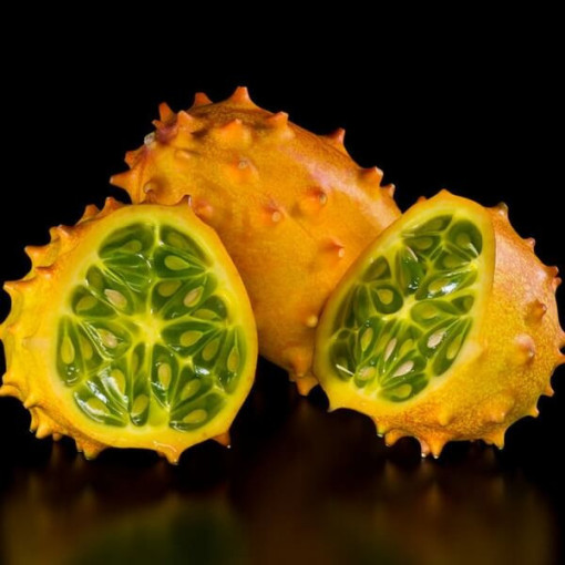 Okurka 'Africký Kiwano' P9/C1