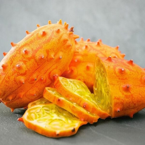 Okurka 'Africký Kiwano' P9/C1